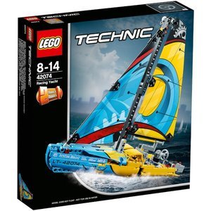 LEGO 乐高科技机械组· 赛艇