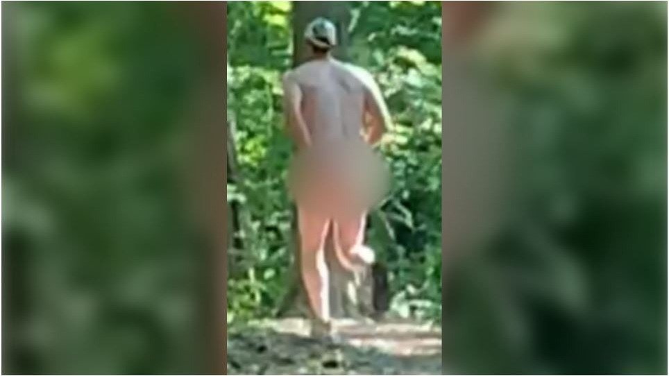 奥罗拉居民注意！警方通报有人在树林小径裸奔，并对一女性做出不雅行为！