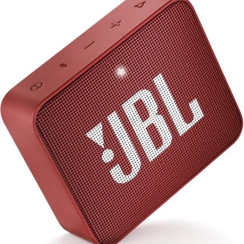 JBL GO2 便携式防水无线蓝牙音响，续航长达5小时