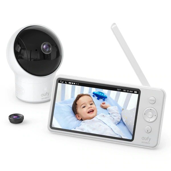 SpaceView Babyphone婴儿监护器