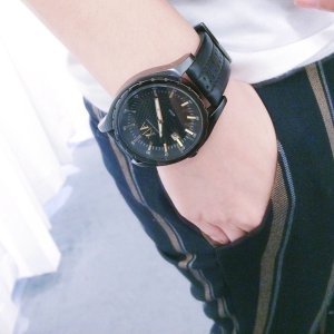 Armani Exchange 精选男士时尚手表热卖