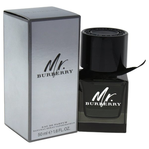 Mr Burberry 50ml EDP男香