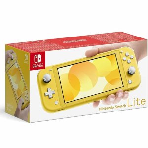 更轻便，屏幕PPI更高的便携好选择Nintendo 任天堂 Switch Lite 游戏机 低至7.6折 到手仅€171.94