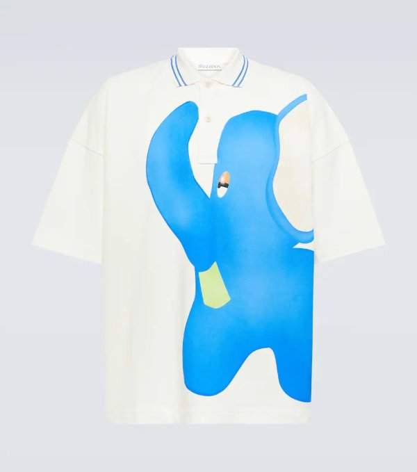 Elephant Polo衫