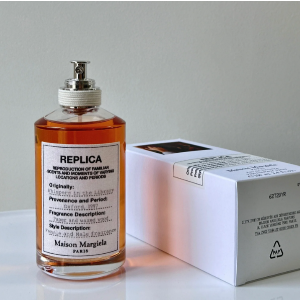 Maison Margiela 马吉拉图书馆密语 奶萌香草+雪松 好闻不单薄