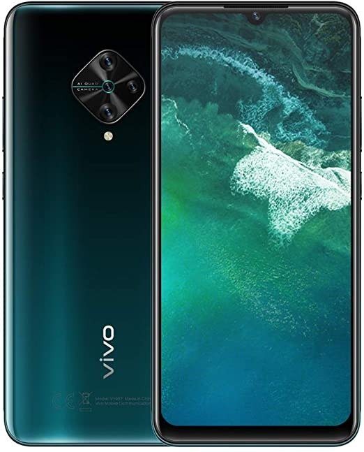 X50 Lite - 双卡4G智能手机, 128GB, 6.38" (Jade Black)