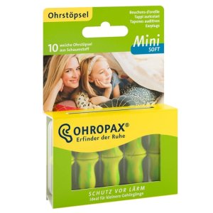 Ohropax 降噪耳塞 隔音安睡法宝 多规格可选