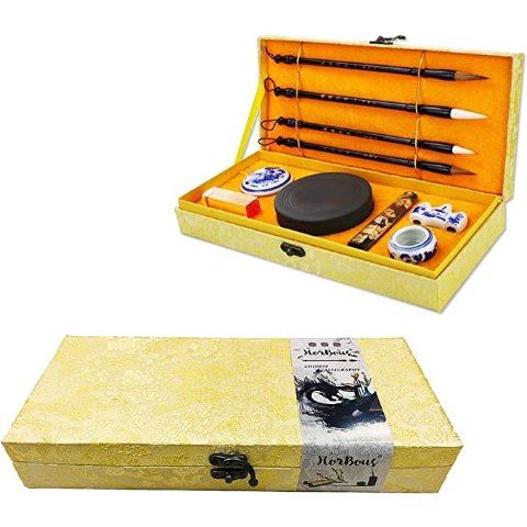 文房四宝10件套