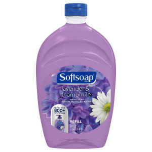 史低价：Softsoap 洗手液 1.47L 大容量补充装 洁净你的小手手