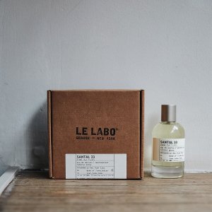 Le Labo 高端香氛洗护热卖 木质调真爱 小众不撞香