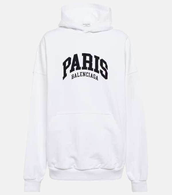 Cities Paris 卫衣