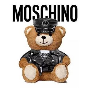 Moschino 可爱泰迪熊 $101收短袖 $238收泰迪熊卫衣