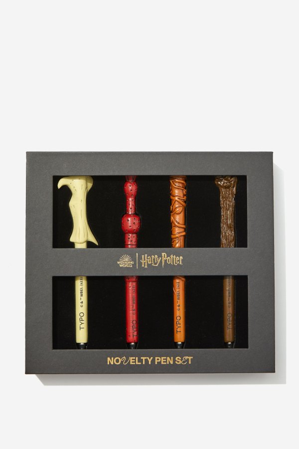 Harry Potter 魔法棒圆珠笔