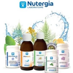 Nutergia 本土健康补剂品牌 益生菌胶囊€13.59 褪黑素€8.31