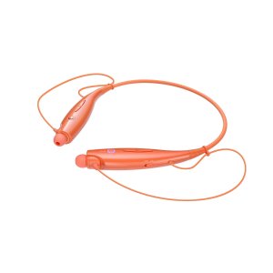 LG HBS-730 立体声蓝牙耳机（橙色）