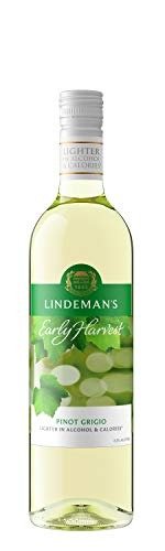 Lindeman's Early Harvest黑比诺白葡萄酒*6支