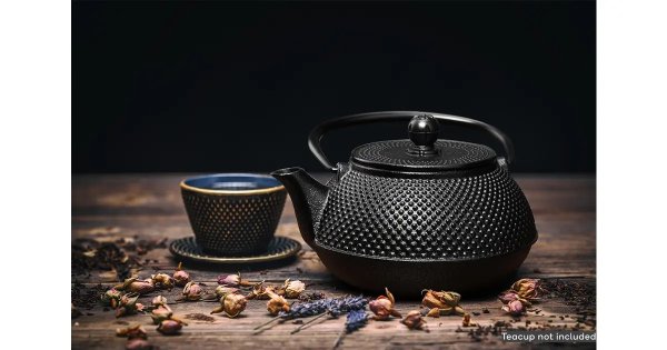 铸铁日式茶壶套装 800mL - Zen | Teapots |