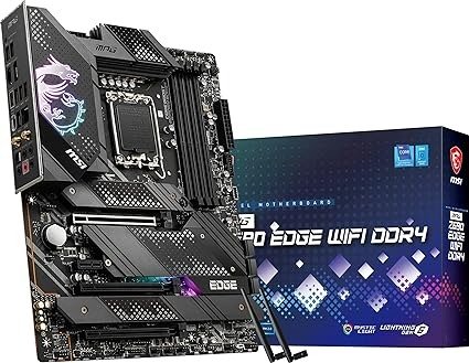 MPG Z690 Edge WiFi DDR4 主板