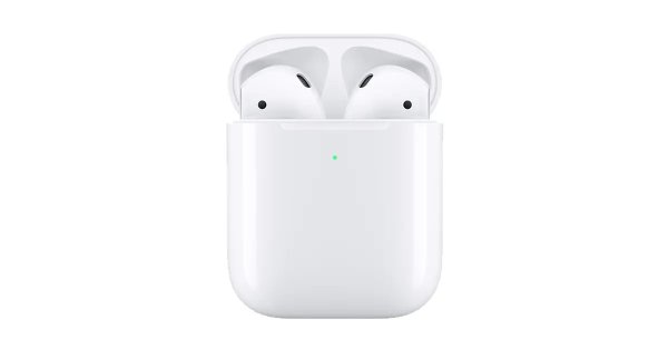 AirPods 2 with Wireless Charging Case | Headphones |