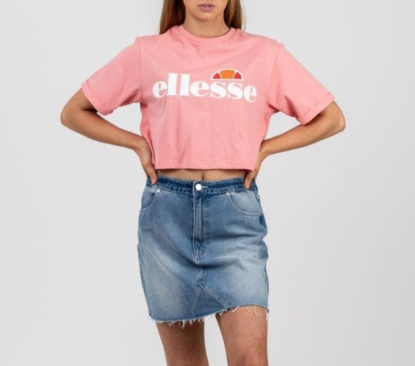 Alberta Crop T-Shirt