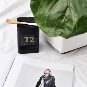 T2 精选澳洲本土特色水果茶热卖
