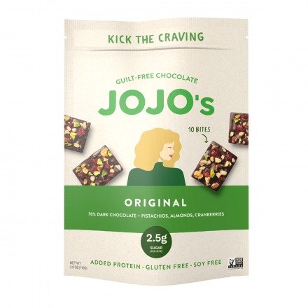 Jojo's 坚果巧克力 110g