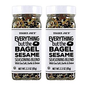 美国Trader joe's 缺德舅调料芝麻混合调味料 65g 网红款