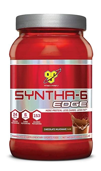 BSN Syntha 6 Edge Chocolate Protein  蛋白粉