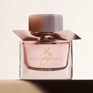Burberry 花之绯香水30ml 花果香味 柔和芬芳 如梦唤醒初夏