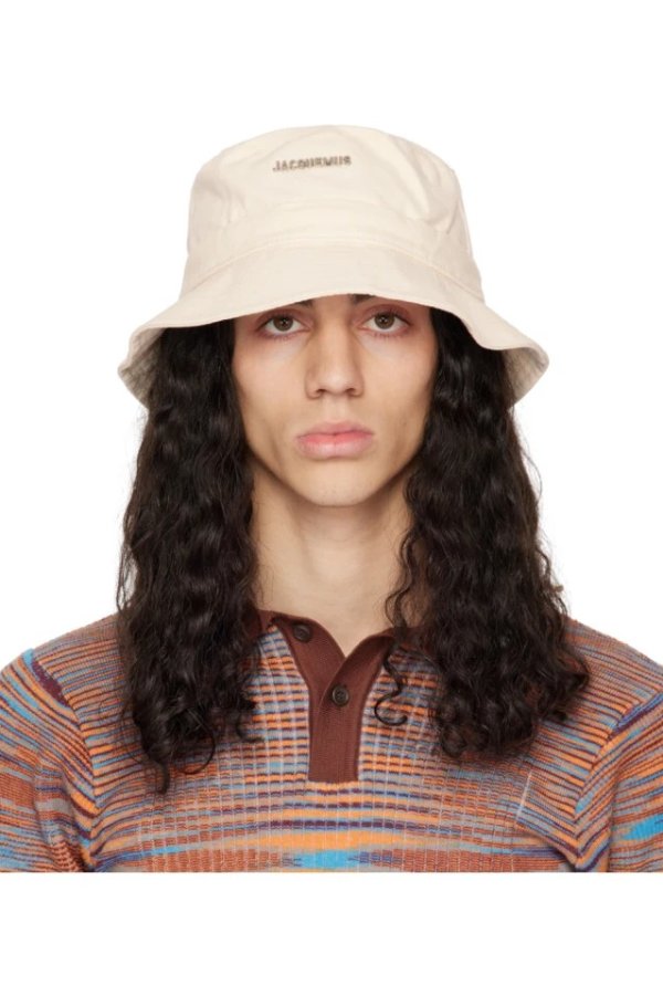 Off-White 'Le Bob Gadjo' 渔夫帽