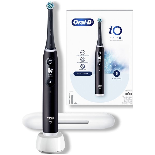 Oral-B iO6 Series 电动牙刷
