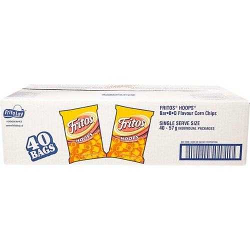 Fritos 玉米脆片 40包