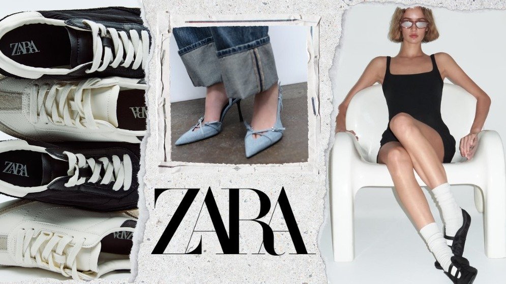 心甘情愿给Zara掏钱！24年早春新品单鞋确实有点好买！