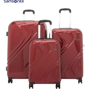 Samsonite 等品牌行李箱促销