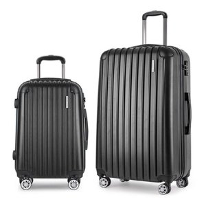 Wanderlite ABS塑料外壳行李箱2件套（3色可选）