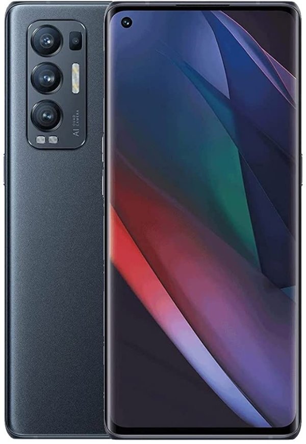 Find X3 Neo 256GB 5G Starlight Black