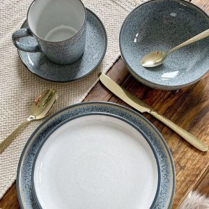 Denby 厨具大促 英国百年陶瓷 品质与颜值兼备