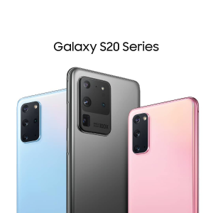 Samsung 三星Galaxy S20 系列 机皇Ultra 5G立减$250