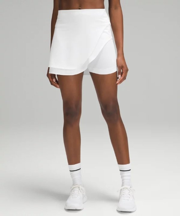 Asymmetrical Layered 网球裙
