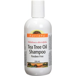 Holista 茶树油洗发水250ml 舒缓头皮 拯救油头+去头屑
