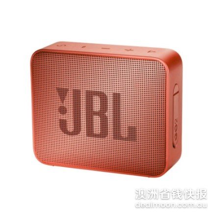 JBL Go 2 便携式蓝牙防水音箱 - 1