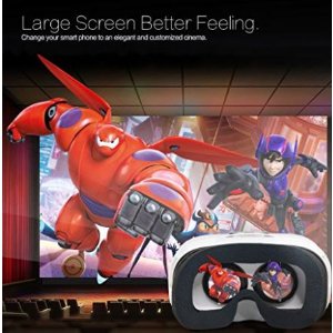 Vox 3D VR 虚拟现实眼镜
