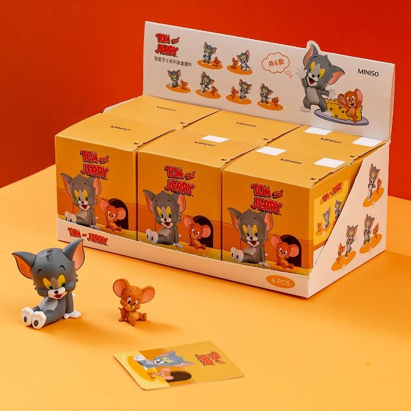 Tom & Jerry 盲盒