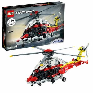 LEGO 乐高 Technic科技组 42145 空客H175救援直升机