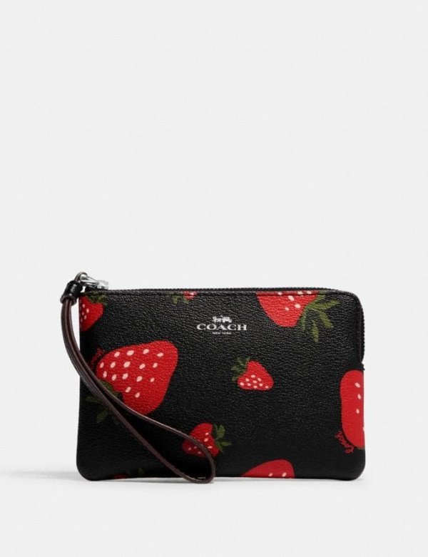 草莓小钱包 