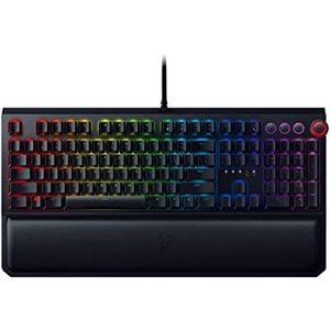 Razer BlackWidow Elite RGB 游戏机械键盘