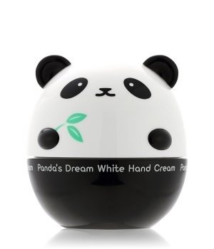 Panda's Dream White护手霜