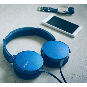 Sony MDRXB650BT  Extra Bass 蓝牙耳机 两色可选