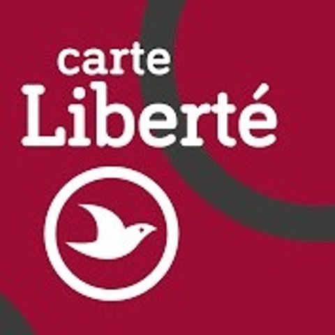 carte Liberté年卡