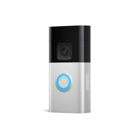 Battery Doorbell Plus 无线可视门铃2023新款